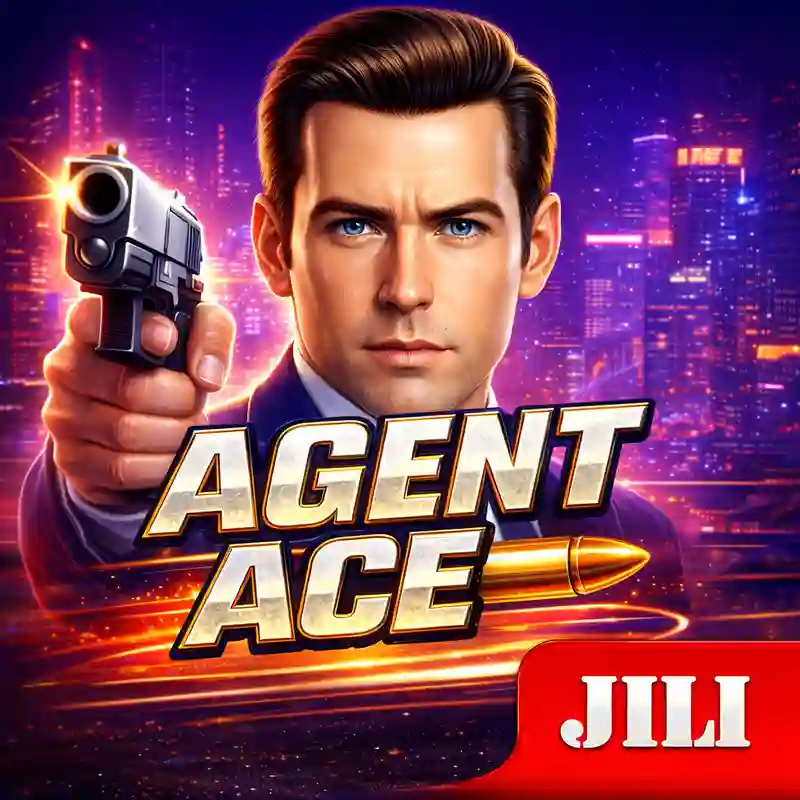 Agent Ace Online Casino Slot Game