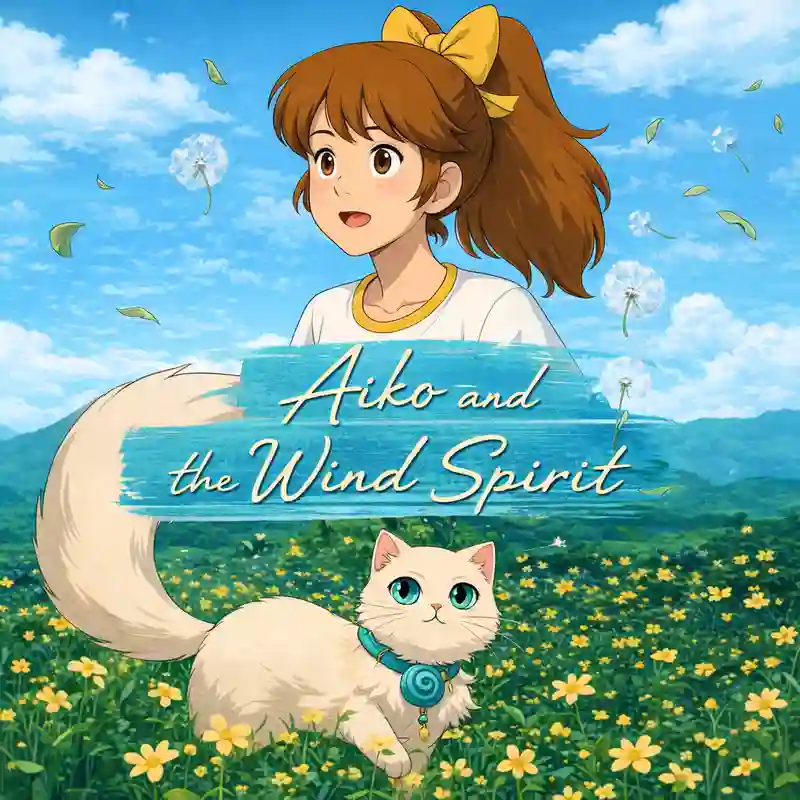Aiko Wind Spirit