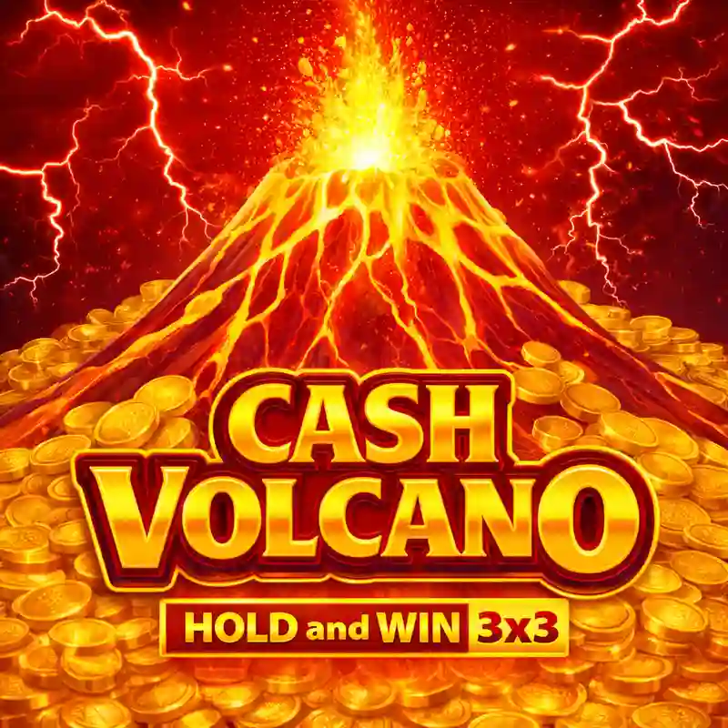 Cash Volcano Slot Machine hanna ph