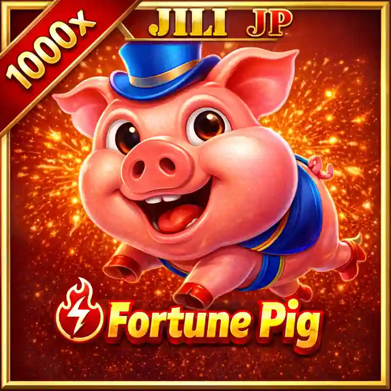 Fortune Pig Online Slot Game