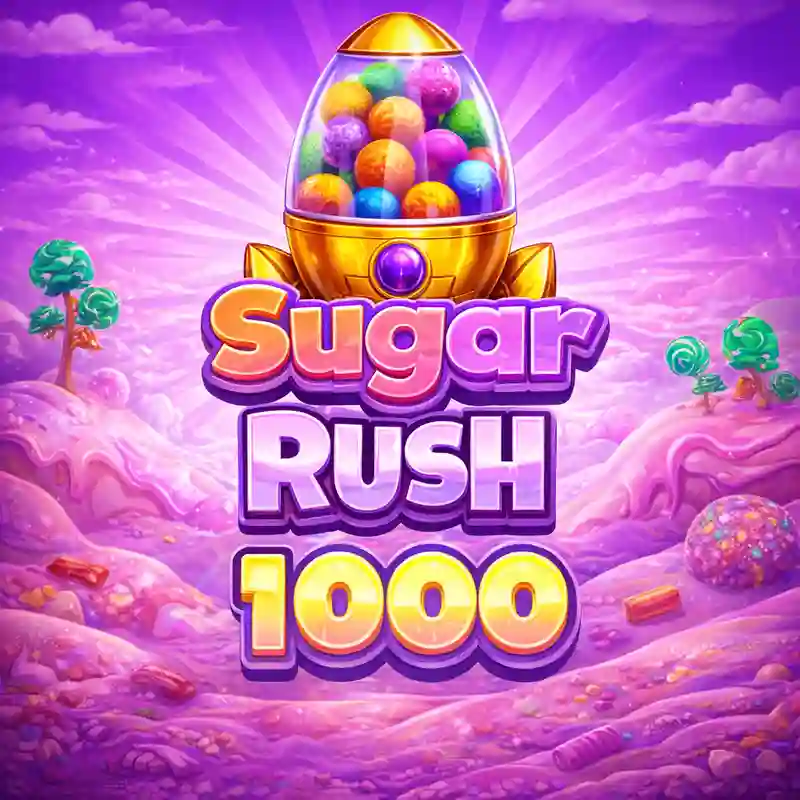 Sugar Rush 1000 Premium Online Slot