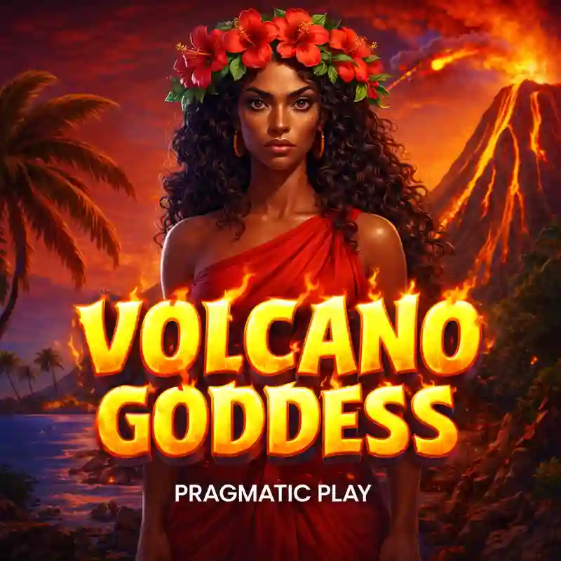 Volcano Goddess Slot Game - hanna ph