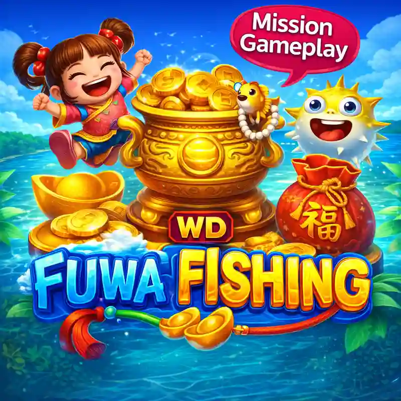 Wd Fuwa Fishing Online Casino Game hanna ph