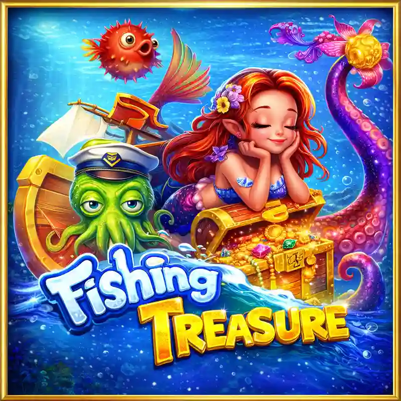 Yamang Pangingisda fishing game high resolution banner